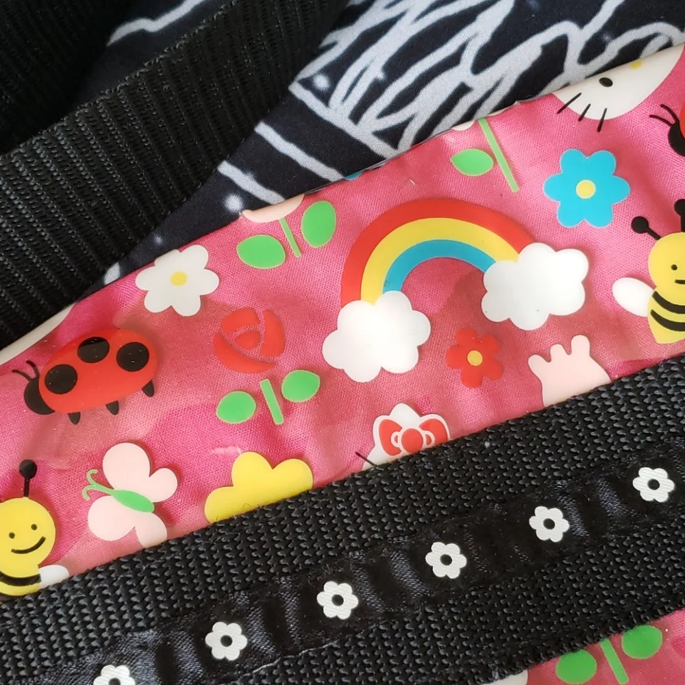 Vintage Sanrio Helly Kitty Crossbody Purse